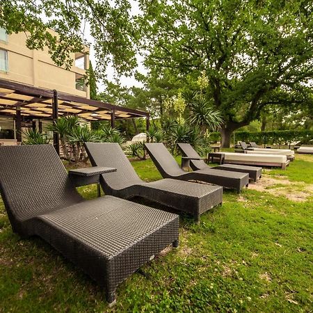 Arena Hotel Medolino Esterno foto