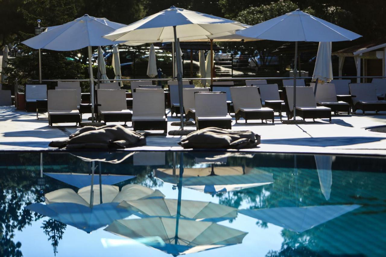 Arena Hotel Medolino Esterno foto