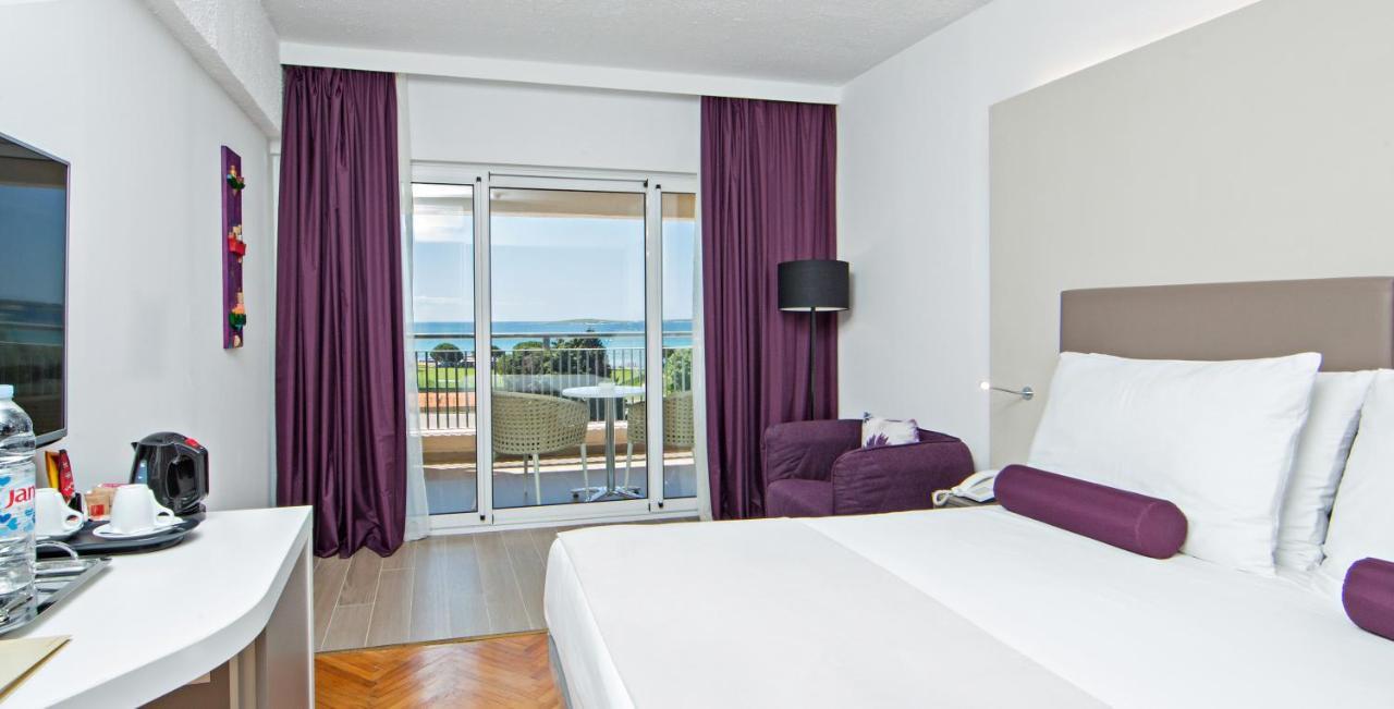 Arena Hotel Medolino Esterno foto