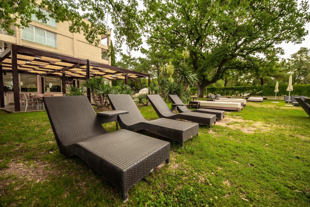 Arena Hotel Medolino Esterno foto