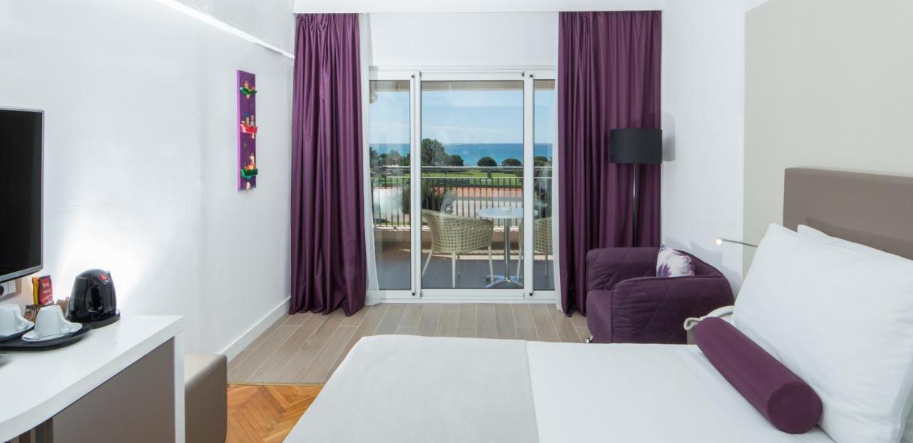 Arena Hotel Medolino Esterno foto