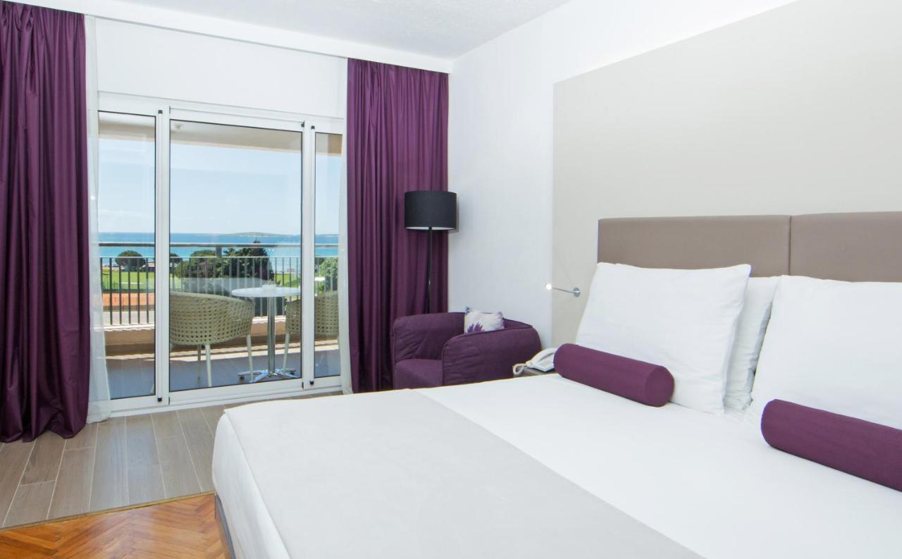 Arena Hotel Medolino Esterno foto