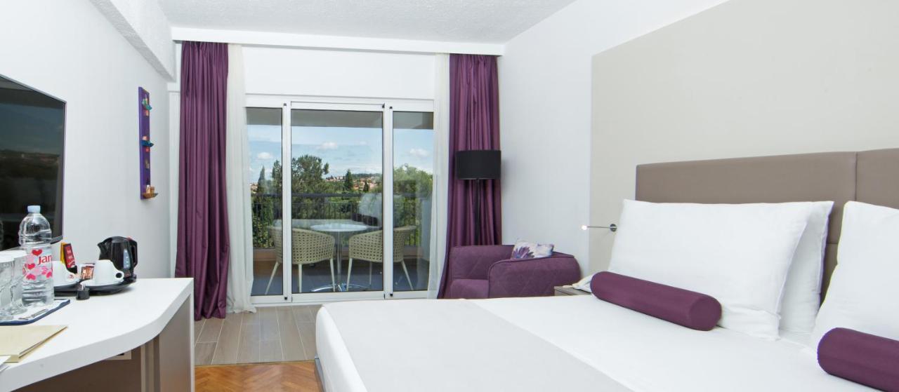 Arena Hotel Medolino Esterno foto
