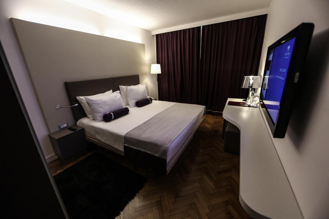 Arena Hotel Medolino Esterno foto
