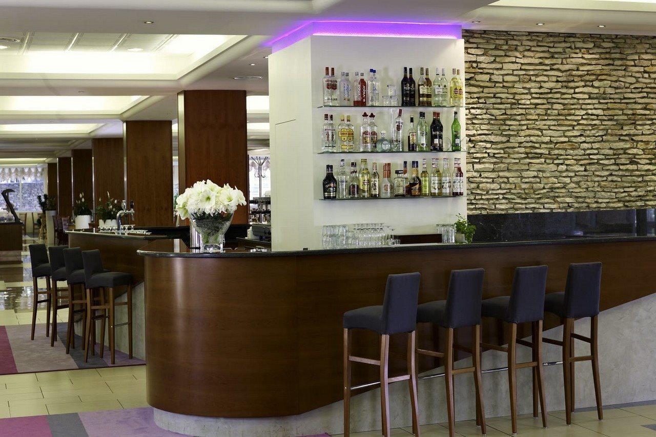 Arena Hotel Medolino Esterno foto
